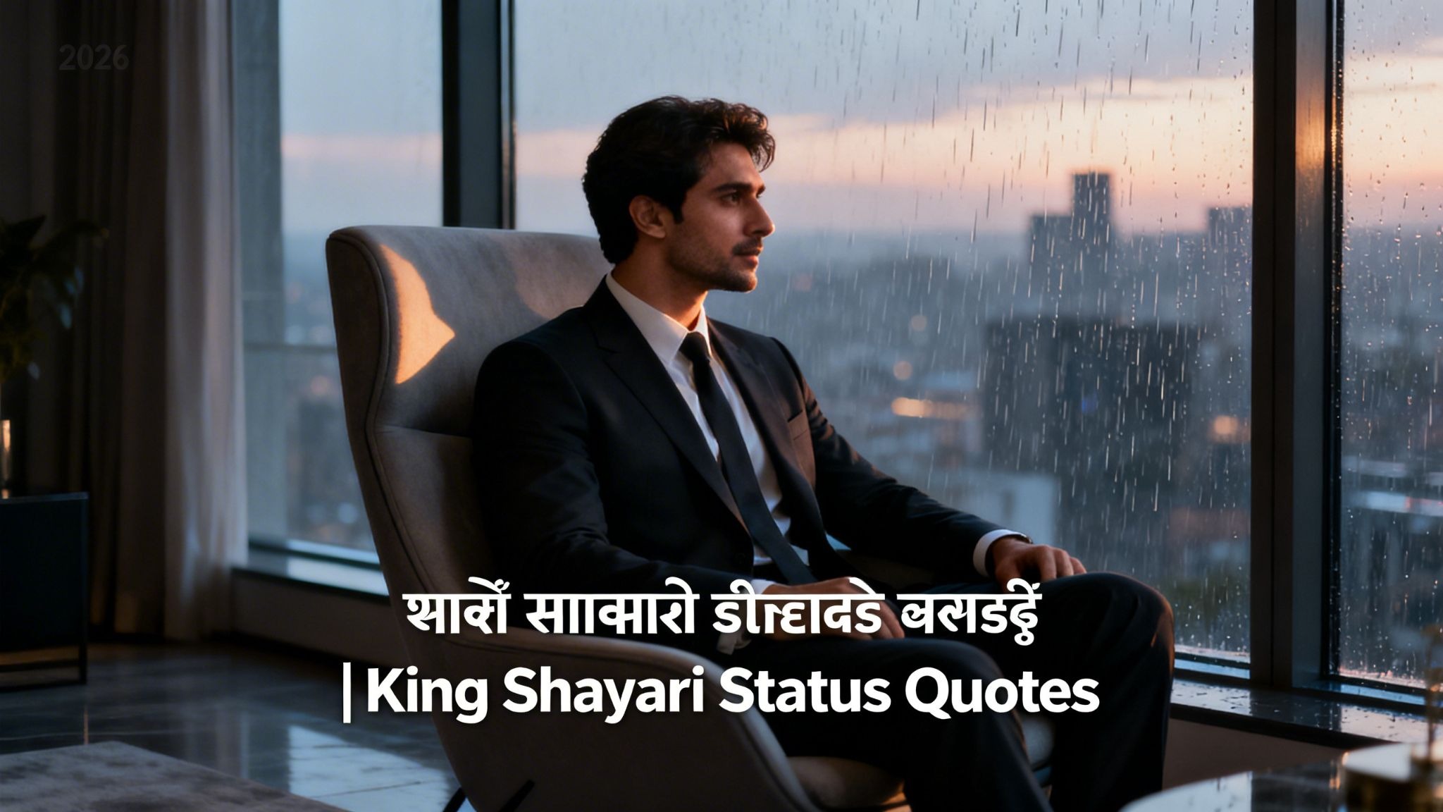 किंग शायरी स्टेटस कोट्स | King Shayari Status Quotes