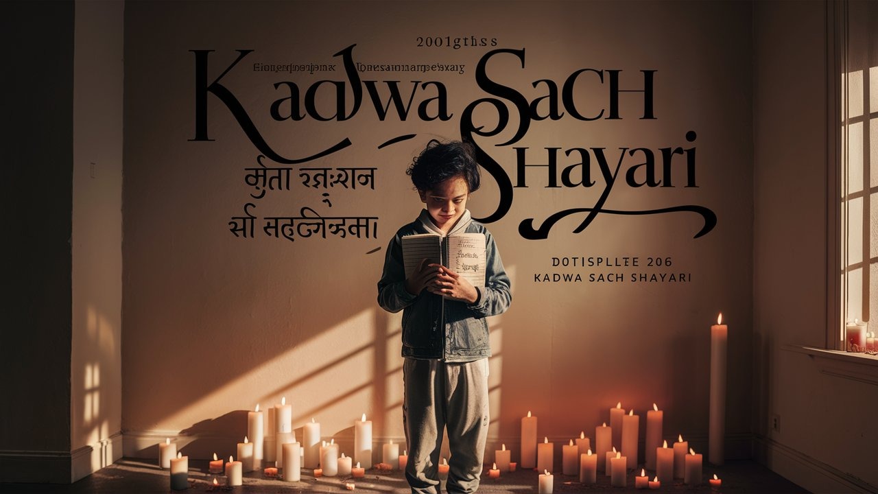 120+ कलयुग का कड़वा सच शायरी | Kadwa Sach Shayari