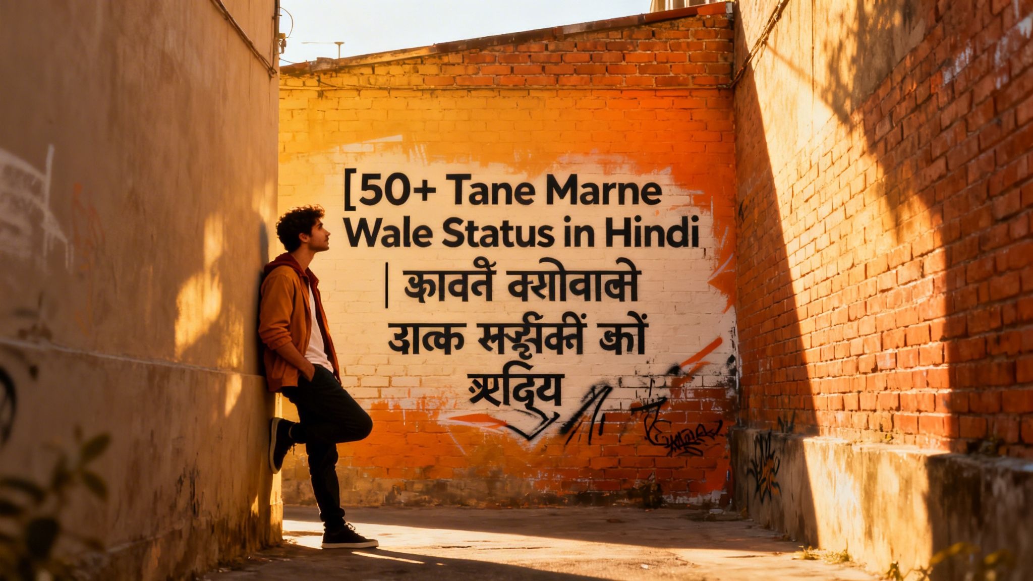 50+ Tane Marne Wale Status in Hindi | ताने मारने वाले स्टेटस इन हिंदी -