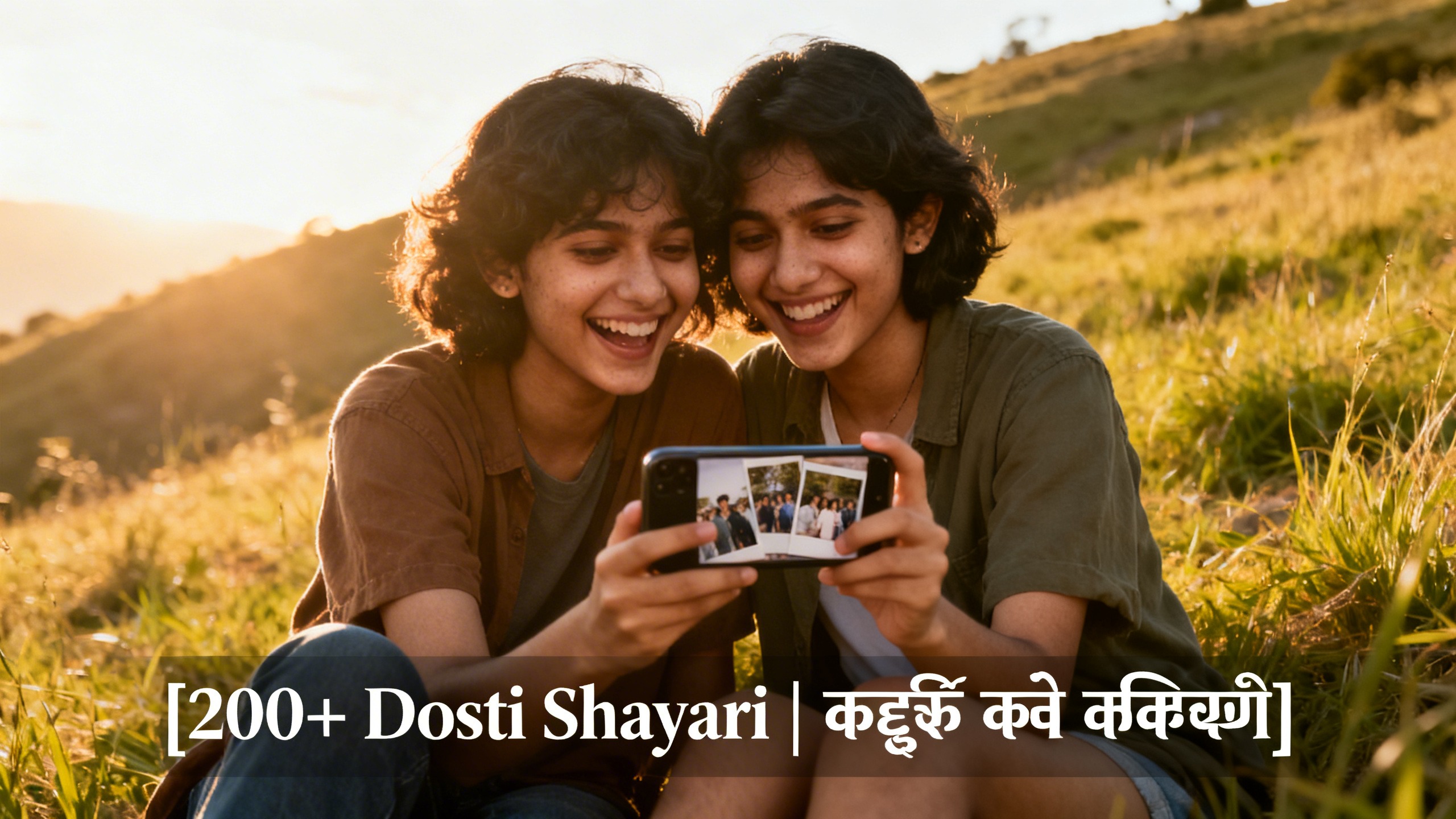 200+ Dosti Shayari | जिगरी दोस्त शायरी
