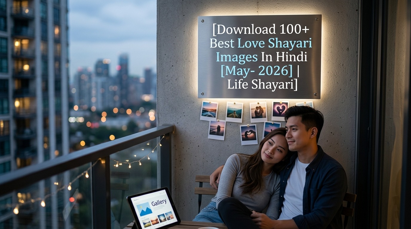 Download 100+ Best Love Shayari Images In Hindi [May- 2026] | Life Shayari